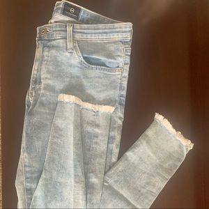 Ag Skinny Jeans